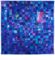Janet Twinn, Blue Vase, © 2003, 150 x 150 cm